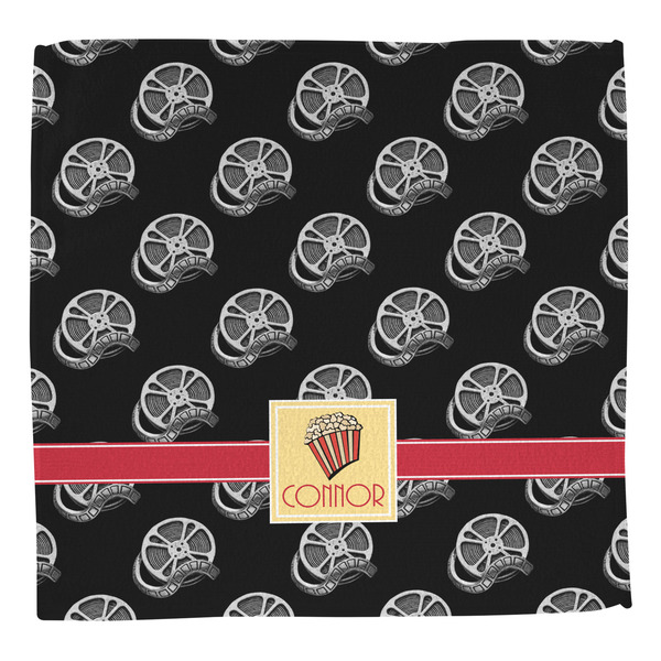 Movie Theater Washcloth - Front - No Soap