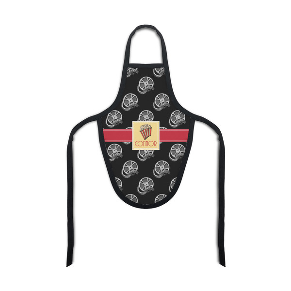 Custom Movie Theater Bottle Apron (Personalized)