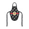 Movie Theater Wine Bottle Apron - FRONT/APPROVAL