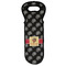 Movie Theater Wine Tote Bag w/ Name or Text