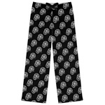Movie Theater Womens Pajama Pants - S