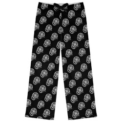 Movie Theater Womens Pajama Pants - XL