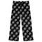 Movie Theater Womens Pjs - Flat Front