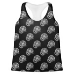 Movie Theater Womens Racerback Tank Top - Large