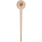 Movie Theater Wooden 4" Food Pick - Round - Single Pick