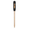 Movie Theater Wooden Food Pick - Paddle - Single Pick