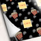 Movie Theater Wrapping Paper - 5 Sheets