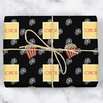 Movie Theater Wrapping Paper (Personalized)