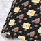 Movie Theater Wrapping Paper Roll - Large - Main