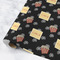 Movie Theater Wrapping Paper Roll - Matte - Medium - Main