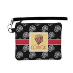 Movie Theater Wristlet ID Case w/ Name or Text