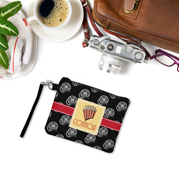 Movie Theater Wristlet ID Cases - LIFESTYLE