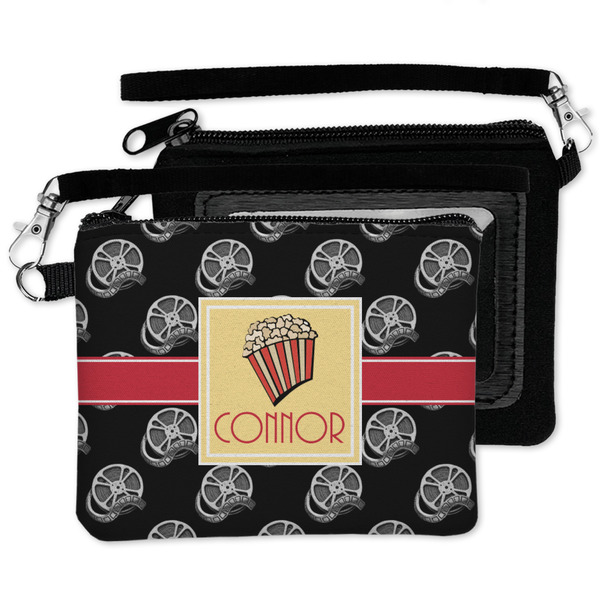 Movie Theater Wristlet ID Cases - MAIN