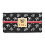 Movie Theater Leatherette Ladies Wallet w/ Name or Text