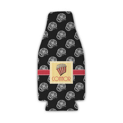 Movie Theater Zipper Bottle Cooler (Personalized)