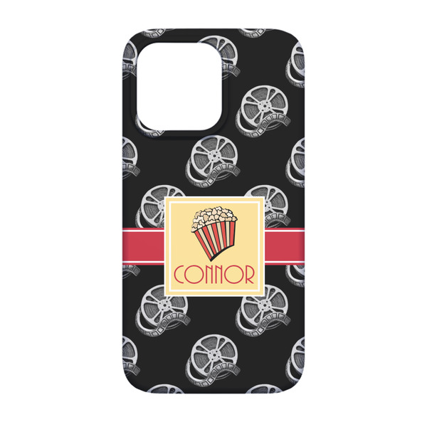 Movie Theater iPhone 13 Case - Back