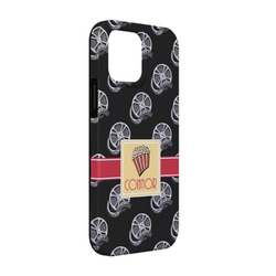 Movie Theater iPhone Case - Rubber Lined - iPhone 13 Pro (Personalized)