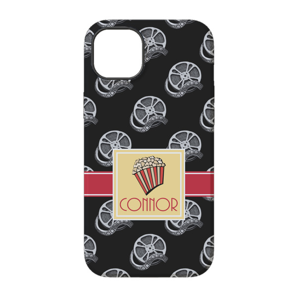 Movie Theater iPhone 14 Pro Tough Case - Back
