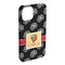 Movie Theater iPhone Case - Plastic - iPhone 15 Pro Max (Personalized)