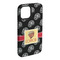 Movie Theater iPhone 15 Pro Max Tough Case - Angle
