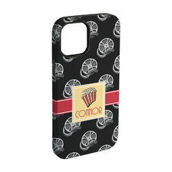Movie Theater iPhone Case - Rubber Lined - iPhone 15 (Personalized)
