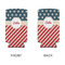 Stars and Stripes 12oz Tall Can Sleeve - APPROVAL