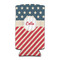 Stars and Stripes Can Cooler (tall 12 oz) (Personalized)
