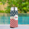 Stars and Stripes Can Cooler - Tall 12oz - In Context