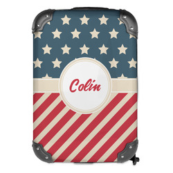 Stars and Stripes Kids Hard Shell Backpack (Personalized)