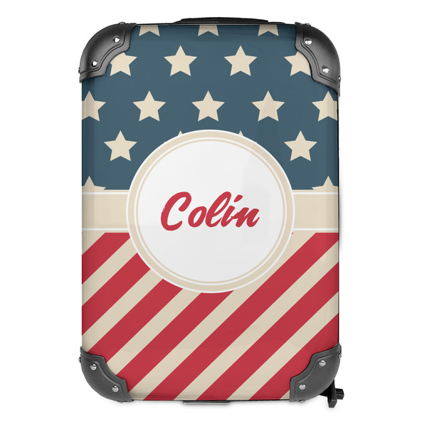 Stars and Stripes 13" Hard Shell Backpacks - FRONT