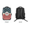 Stars and Stripes 15" Backpack - APPROVAL