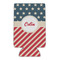 Stars and Stripes Can Cooler (Personalized)