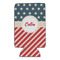 Stars and Stripes 16oz Can Sleeve - Set of 4 - FRONT