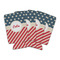 Stars and Stripes 16oz Can Sleeve - Set of 4 - MAIN
