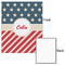 Stars and Stripes 16x20 - Matte Poster - Front & Back
