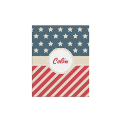 Stars and Stripes Posters - Matte - 16x20 (Personalized)