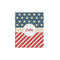 Stars and Stripes 16x20 - Matte Poster - Front View