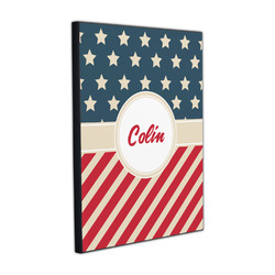Stars and Stripes Wood Prints (Personalized)