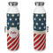 Stars and Stripes 20oz Water Bottles - Full Print - Approval