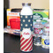 Stars and Stripes 20oz Water Bottles - Full Print - In Context