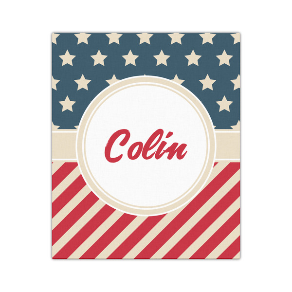 Stars and Stripes 20x24 - Canvas Print - Front View