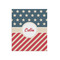 Stars and Stripes Poster - Matte - 20x24 (Personalized)