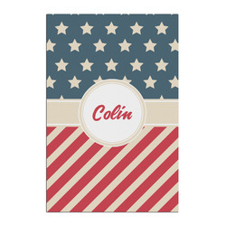 Stars and Stripes Posters - Matte - 20x30 (Personalized)