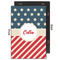 Stars and Stripes 20x30 Wood Print - Front & Back View