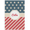 Stars and Stripes 24x36 - Matte Poster - Front View
