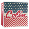 Stars and Stripes 3-Ring Binder Main- 2in
