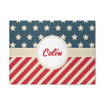 Stars and Stripes Area Rug (Personalized)
