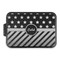 Stars and Stripes Aluminum Baking Pan with Black Lid (Personalized)