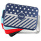 Stars and Stripes Aluminum Cake Pan with Lid - PARENT/MAIN