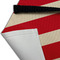 Stars and Stripes Apron - (Detail)